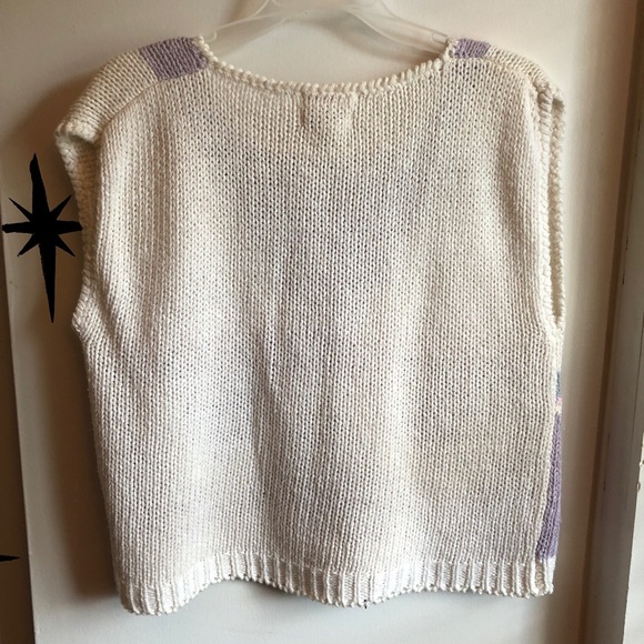 Vintage Summer Sweater - Picture 5 of 8